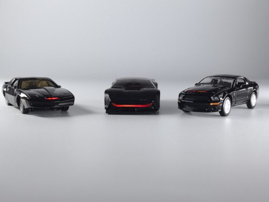 电影设备 No.KR-01 霹雳游侠 第一季 K.I.T.T.