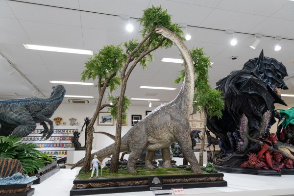 食肉牛龙（Carnotaurus）