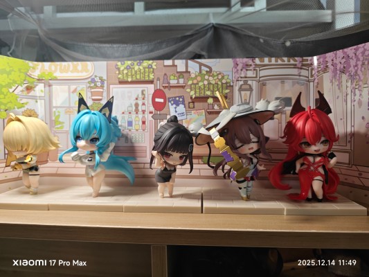 胜利女神：新的希望 SAC系列第二弹 红莲、小红帽：荒诞红、桃乐丝：怀旧 、海伦、伊莱格、杀手妻子：D