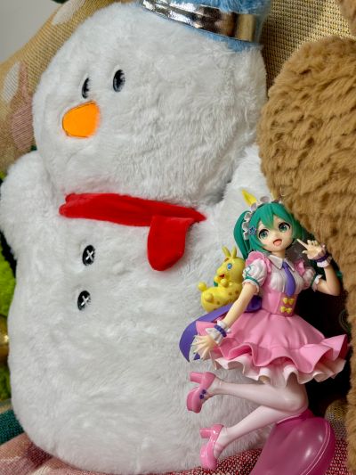 艺术家杰作+ 初音未来×洛迪小马〜童话〜（TAiTO限定）