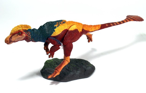 奇异帝龙- 1/6可动玩偶