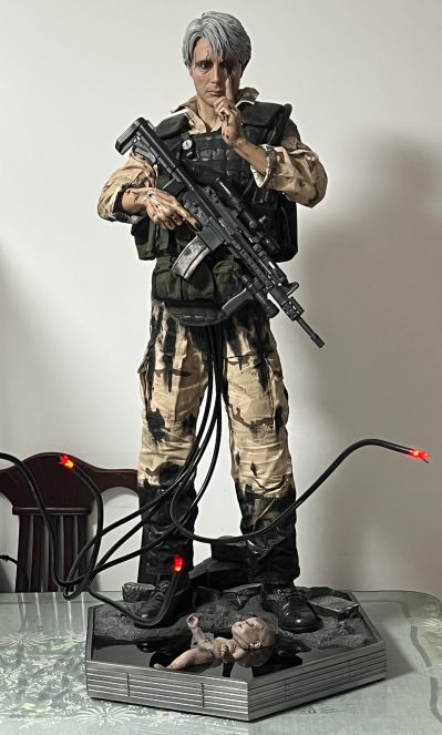 HDMMDS-02 死亡搁浅  克利福德·昂格尔