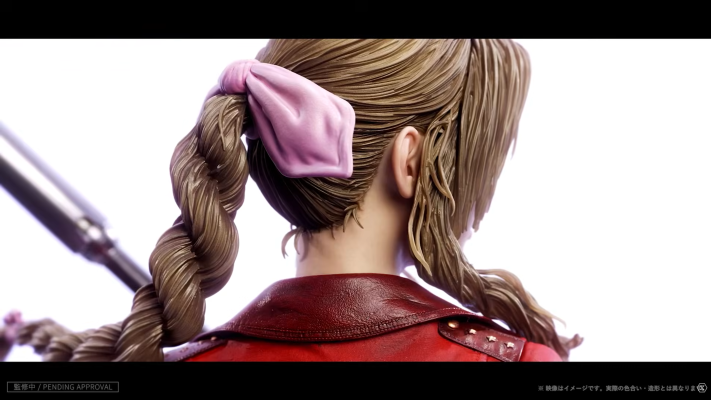 SQUARE ENIX主线 最终幻想7 重生 爱丽丝·盖恩斯巴勒