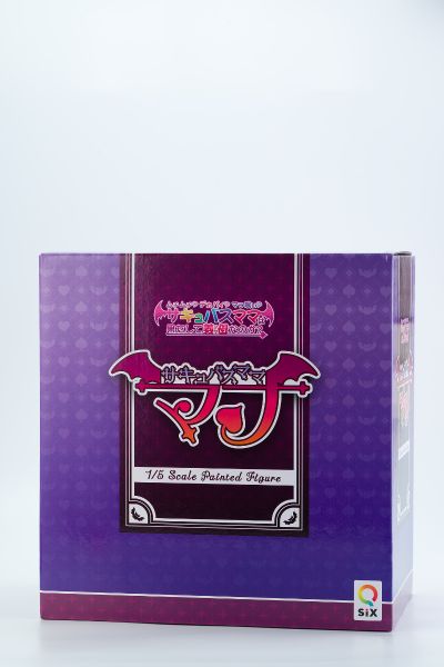 魅力四射的魅魔妈妈果真是义母吗？玛娜