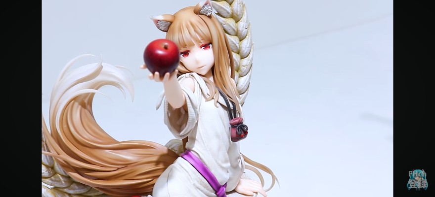 概念主线系列 狼与香辛料 MERCHANT MEETS THE WISE WOLF 赫萝