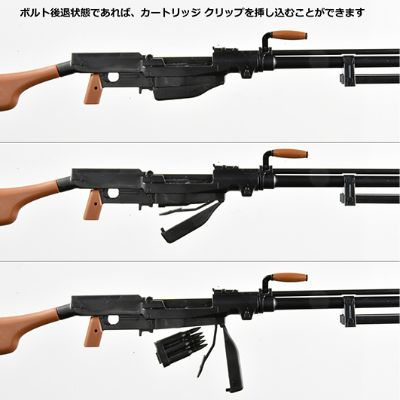 小军械库 LA090 西蒙诺夫 PTRS-41 反坦克步枪
