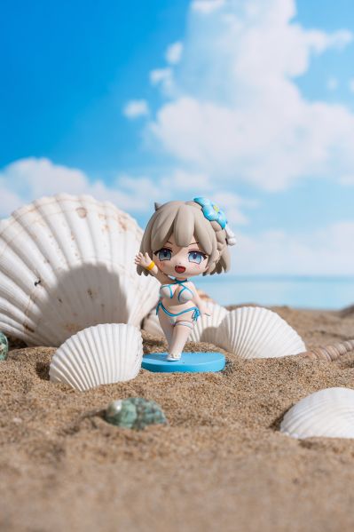 棕色尘埃2 SD手办