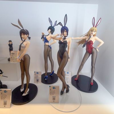 B-style 链锯人 姫野 兔女郎