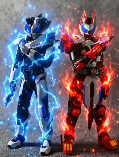 S.H.Figuarts 假面骑士吉恩