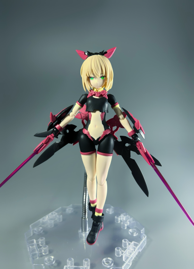 30MS 提娅夏（大丽花装扮）[配色B]