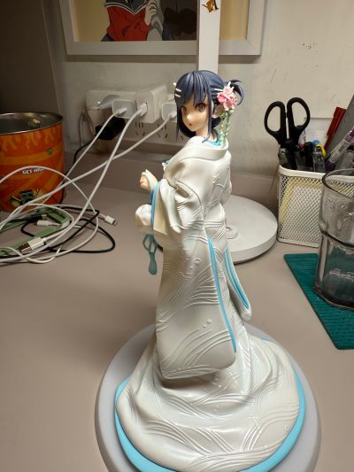 KDcolle 青春猪头少年不会梦到兔女郎学姐 樱岛麻衣 白无垢