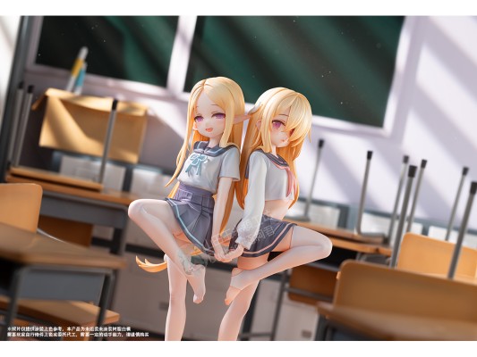 大泉五百＆幼月月