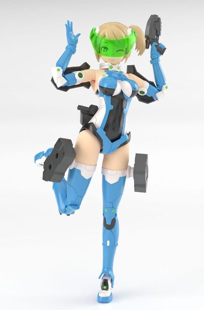 AG02 A.S.G. 少女 EMO-X0024 “希尔”