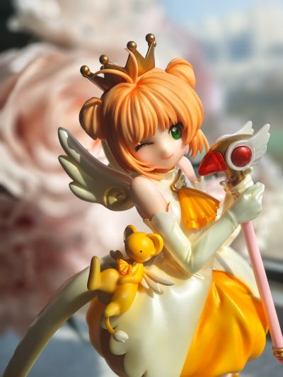 百变小樱 木之本樱