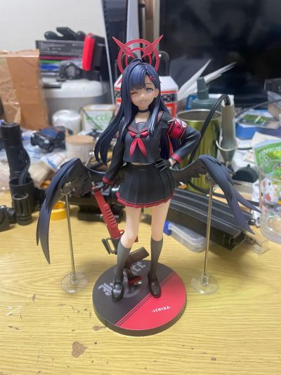 蔚蓝档案 仲正一花