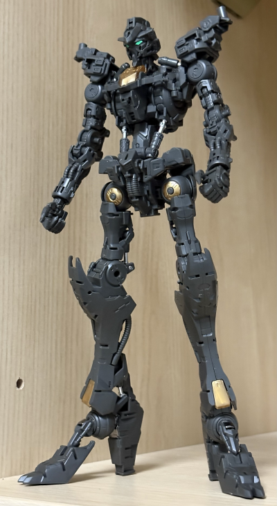MG 机动战士高达 铁血的奥尔芬斯 TK-53CGS 机动工兵 ＆ ASW-G-08 巴巴托斯高达用 拓展部件套装