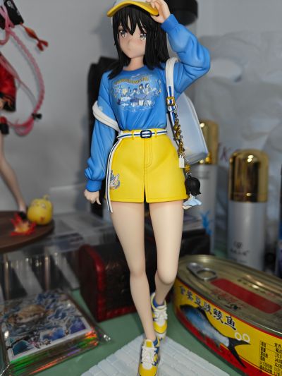 原创角色 LUMINOUSTAR（企划取消）