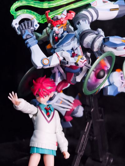 S.H.Figuarts 天手让叶（化名：玛秋）