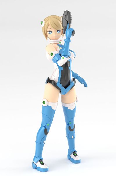 AG02 A.S.G. 少女 EMO-X0024 “希尔”