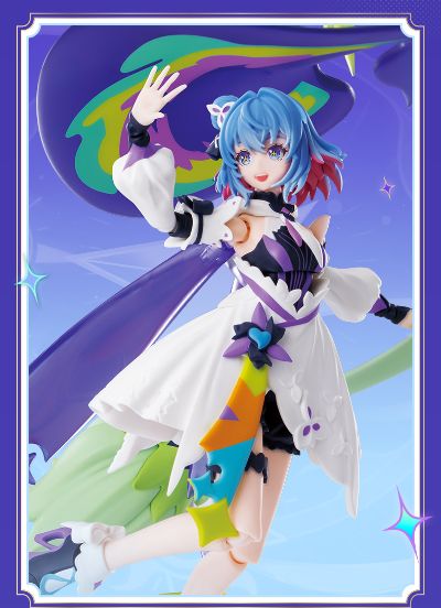 布鲁可积木人奇迹版 王者荣耀-小乔 时之魔女