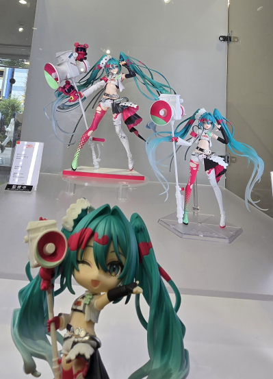 初音未来GT计划 赛车未来2025