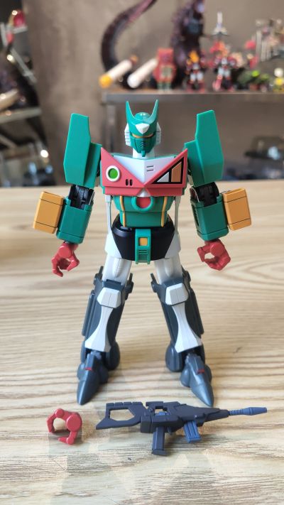 群雄【动】＃008 银河疾风サス拉卡ー