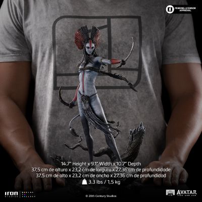 阿凡达3 火与烬 迈尔斯·夸里奇 & 瓦琅