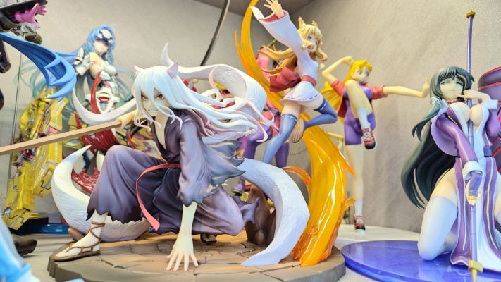 战国妖狐  救世姐弟篇 迅火