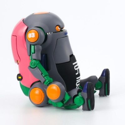 35机动机器人Wego TYO（东京）