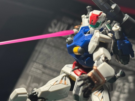 HG 1/144 塞拉专用轻加农（机动战士高达跨时之战）