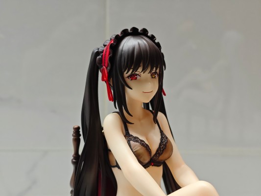 约战：狂三外传 白之女王 内衣