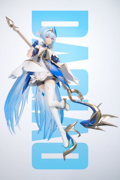 布鲁可积木人奇迹版 王者荣耀-大乔 时之奇旅