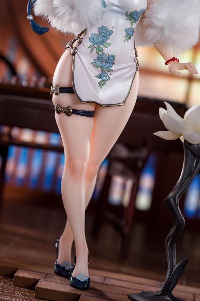 古立特宇宙 南梦芽 旗袍