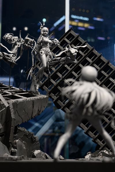 胜利女神：新的希望 贝希摩斯 34章 SUCCESSION -继承-