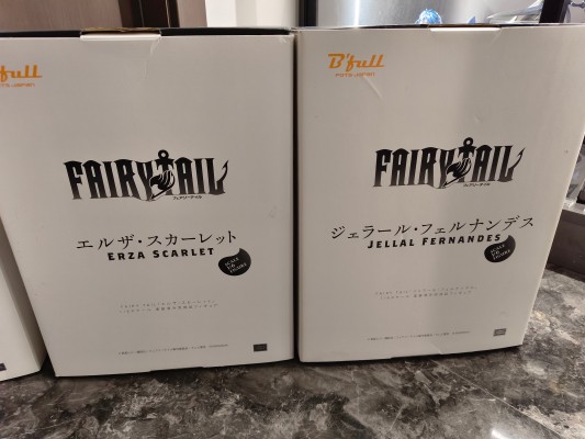 妖精的尾巴 艾尔莎・史卡雷特