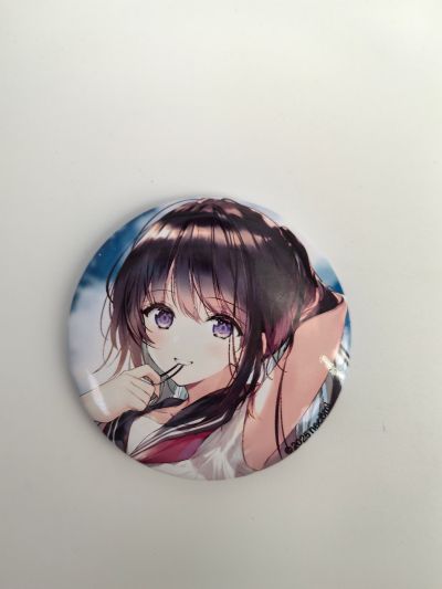 夏日美少女