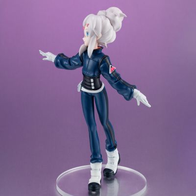 Lucrea Light  机动战士高达跨时之战 杜·村雨 驾驶服版