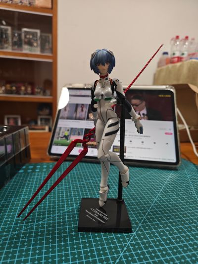 转轮少女 001 绫波零