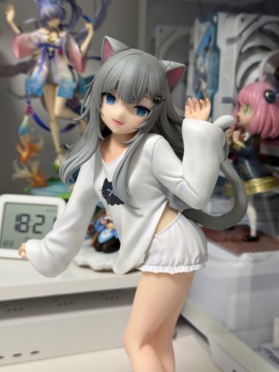 TENITOL TALL Nachoneko | Hpoi手办维基