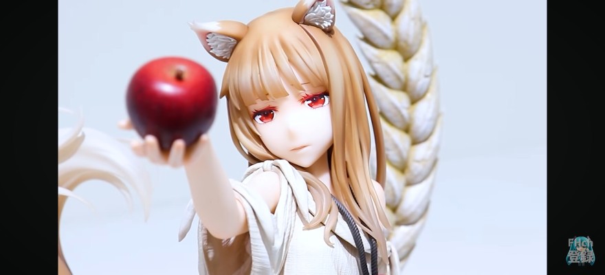 狼与香辛料 赫萝