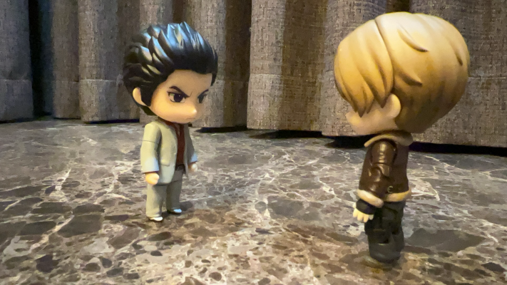 粘土人#2719 人中之龙 桐生一马