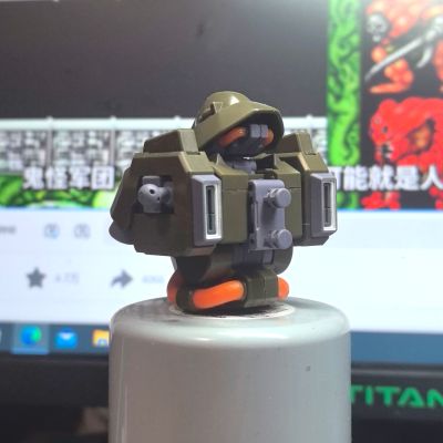 HG  1/144 重生飙狼（Z高达外传 RE-BOOT版）