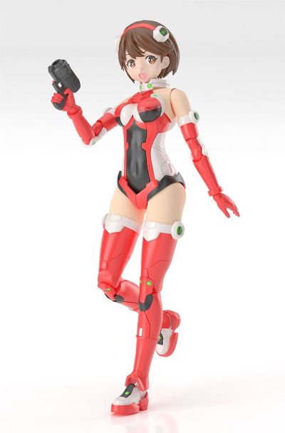 AG01 A.S.G. 少女 EMO-X0022 “阿莉亚”