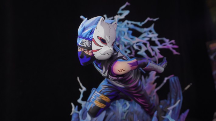 NARUTO -火影忍者- 疾风传 旗木卡卡西