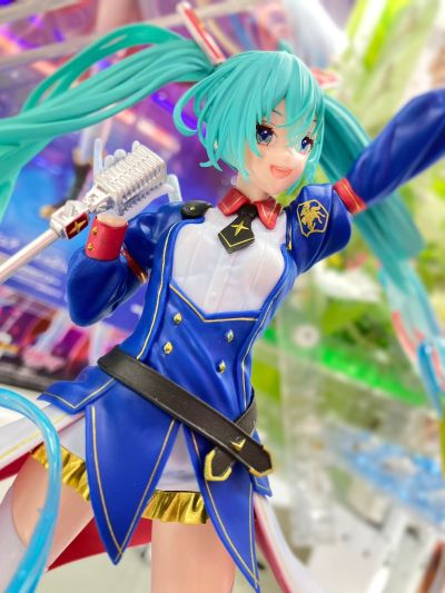 BPEV 高达45周年×初音未来 -高达联名款-