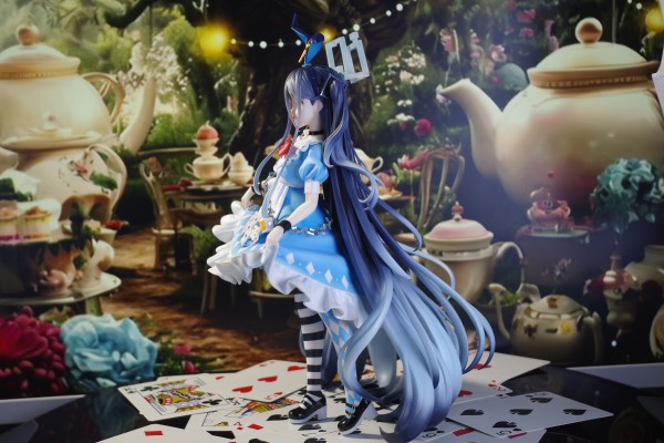 蔚蓝档案 天童爱丽丝 In 不可思议国