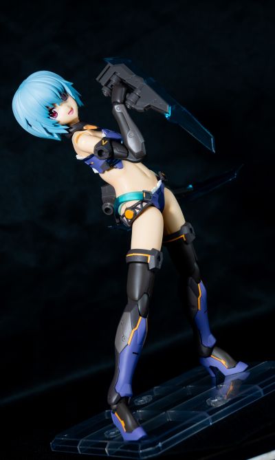 机甲少女 P3 魔鹫 比基尼装甲版