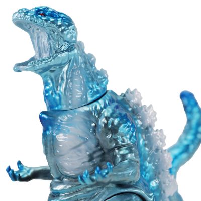 中等尺寸系列 哥斯拉EX 哥斯拉（2016）热线放射 冰蓝色版【Yodobashi相机别注颜色】