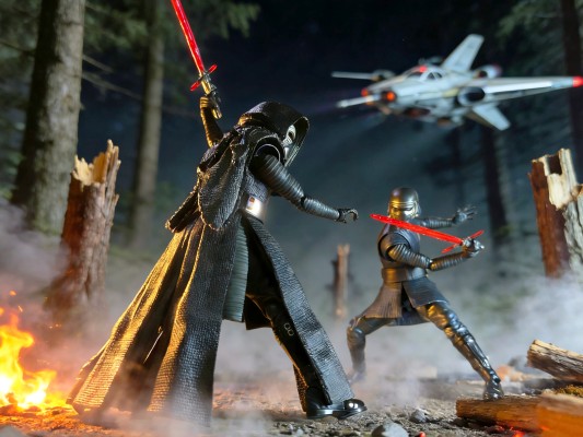 S.H.Figuarts 凯洛·伦（最后的绝地武士）