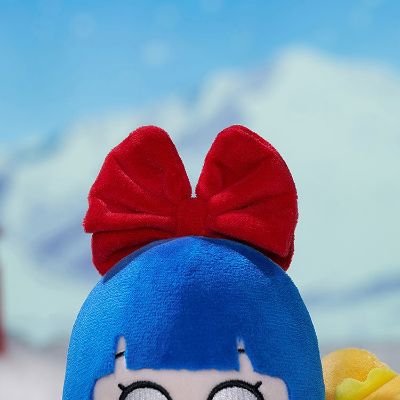Pop Team Epic 冬日和系列 围巾玩偶套组